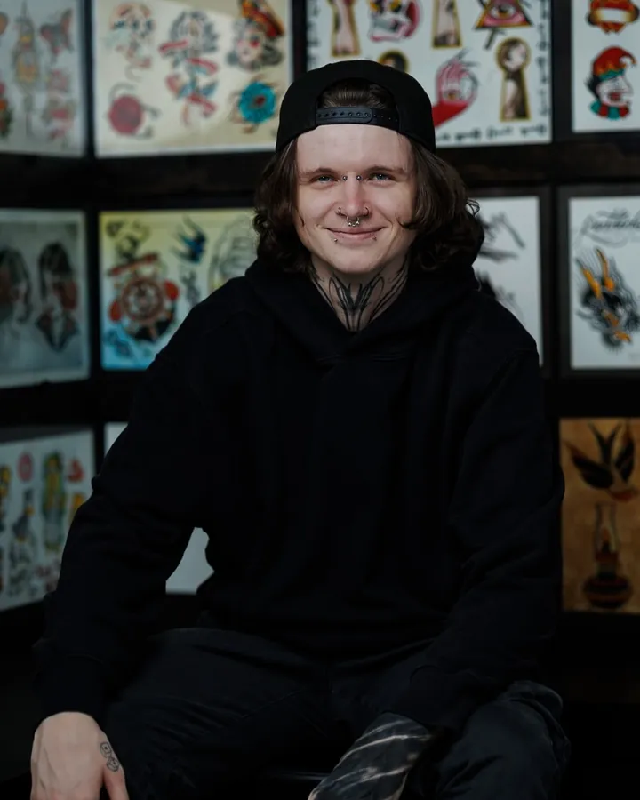 Portrait of Matt Casper